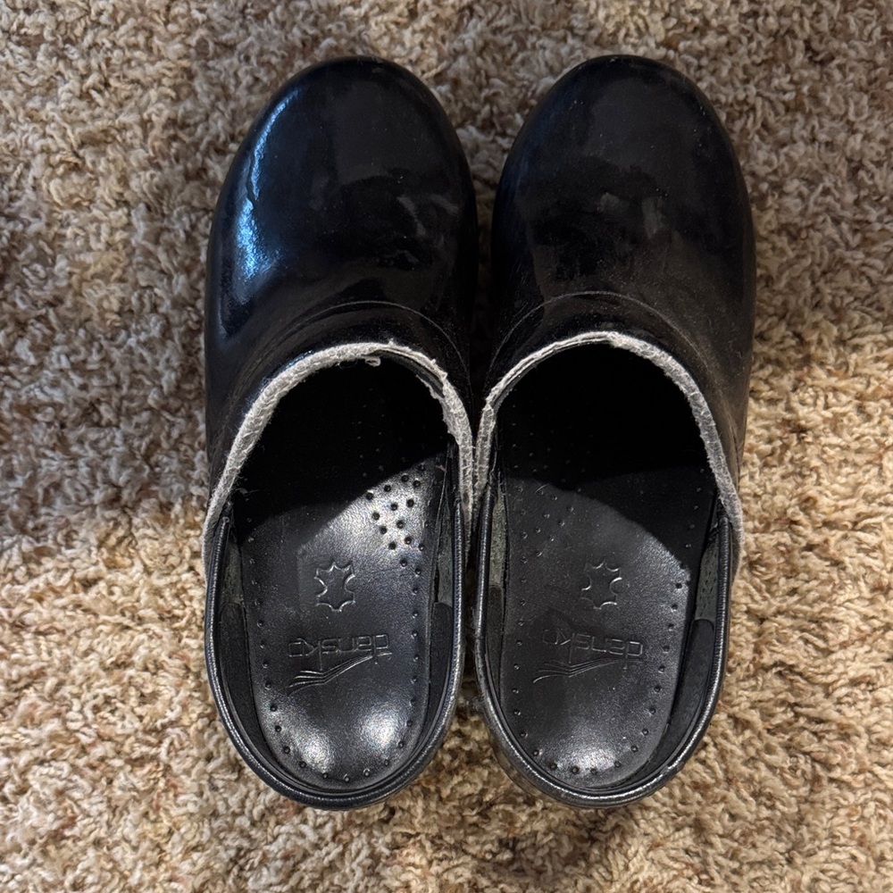 Dansko Clogs